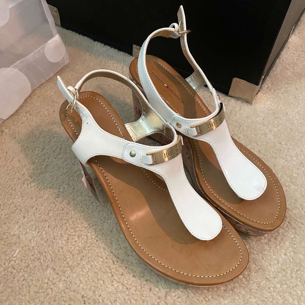 Tommy Hilfiger Wedges